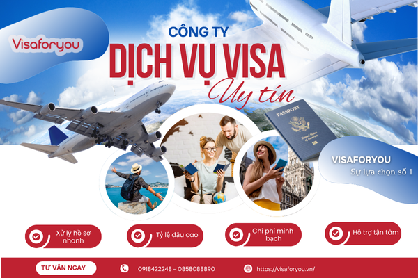 Công Ty Dịch Vụ Visa Uy Tín Và Chuyên Nghiệp